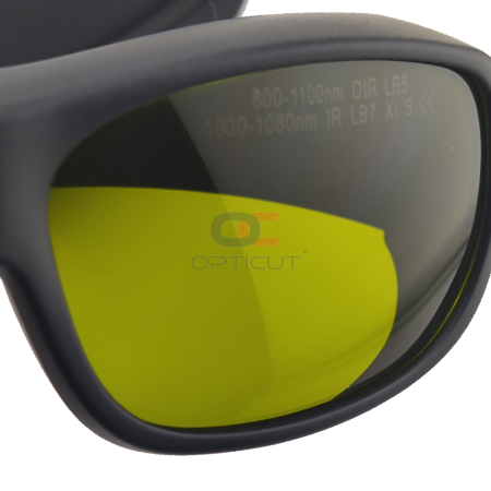 Очки оператора лазерной резки